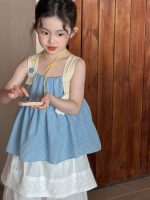 【90-140cm】トップスorパンツ 女の子 チェック柄 カジュアル - 画像 (3)