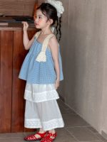 【90-140cm】トップスorパンツ 女の子 チェック柄 カジュアル - 画像 (5)