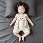 【73-100cm】サロペット&シャツ ベビー 可愛い おしゃれ - 画像 (8)