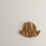 【GOODS】帽子 柔らか ドット 可愛い - 画像 (8)