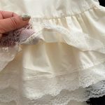 【80-130cm】トップス 女の子 レイヤード ノースリーブ - 画像 (8)