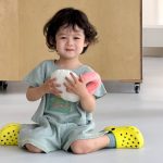 【73-110cm】セットアップ ベビー ひんやり 韓国風 - 画像 (7)