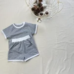 【73-100cm】セットアップ ベビー 恐竜柄 シンプル - 画像 (13)