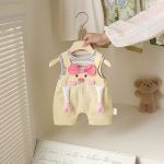 【73-100cm】サロペット&シャツ ベビー 可愛い おしゃれ - 画像 (4)