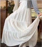 【80-150cm+親サイズ】シャツorスカートorショートパンツ 親子ペア 花柄 ファッション - 画像 (18)