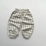 【80-130cm】パンツ 男の子 リラックス 伸縮ウエスト - 画像 (6)