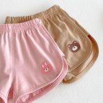 【73-100cm】セットアップ ベビー ボーダー かわいい - 画像 (18)