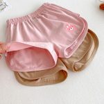 【73-100cm】セットアップ ベビー ボーダー かわいい - 画像 (19)