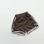【80-130cm】ショートパンツ 男の子 ベーシック スポーツ - 画像 (5)
