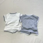 【73-100cm】セットアップ ベビー 恐竜柄 シンプル - 画像 (12)