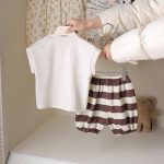 【73-100cm】セットアップ ベビー クマ かわいい - 画像 (6)