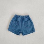 【73-120cm】セットアップ デニム オシャレ カジュアル - 画像 (10)