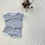 【73-100cm】セットアップ ベビー 恐竜柄 シンプル - 画像 (7)