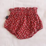 【66-100cm】ショートパンツ ベビー 韓国風 小花柄 - 画像 (16)