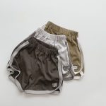 【80-130cm】ショートパンツ 男の子 ベーシック スポーツ - 画像 (3)