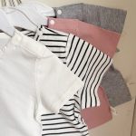 【66-100cm】半袖Tシャツ ベビー プリント 韓国風 - 画像 (19)