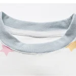 【73-110cm】ワンピース ベビー フリル カートゥーン - 画像 (31)