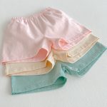 【80-130cm】セットアップ キッズ服 ハート くま柄 - 画像 (18)