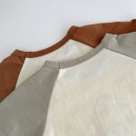 【73-100cm】半袖Tシャツ&ショートパンツセット ベビー 恐竜 プリント - 画像 (16)