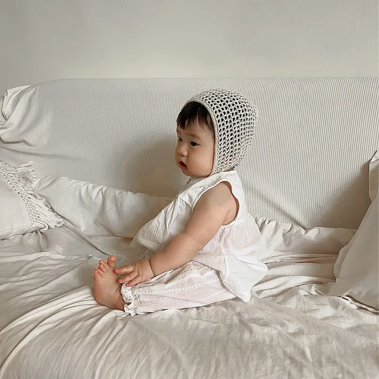 40dbbe98d83b78a8b1c3ba2239825955_750x.webp 【66-90cm】セットアップ ベビー 韓国風 コットン - 画像 (1)