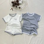 【73-100cm】セットアップ ベビー 恐竜柄 シンプル - 画像 (10)
