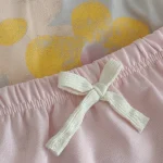 【66-100cm】セットアップ ベビー フラワー プリント - 画像 (28)