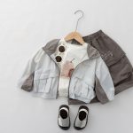 【80-130cm】ワイドパンツ 男の子 カートゥーン ポケット - 画像 (11)
