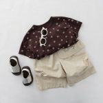 【80-130cm】ワイドパンツ 男の子 カートゥーン ポケット - 画像 (10)