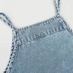 【73-120cm】ワンピース or シャツ ベビー ハート デニム - 画像 (19)
