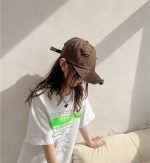 【90-160cm】半袖Ｔシャツ 女の子 アルファベット プリント - 画像 (12)