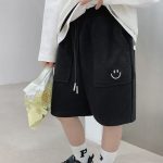 【90-160cm】ショートパンツ 男の子 5色選べる 超人気 ストリート系 無地 - 画像 (6)