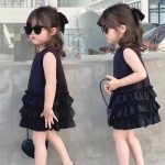 【80-130cm】ワンピース 女の子 ドレス ファッション