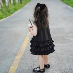 【80-130cm】ワンピース 女の子 ドレス ファッション - 画像 (3)