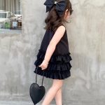 【80-130cm】ワンピース 女の子 ドレス ファッション - 画像 (4)