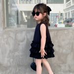 【80-130cm】ワンピース 女の子 ドレス ファッション - 画像 (5)