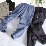 【100-160cm】パンツ 男の子 速乾 スポーツ カジュアル - 画像 (4)