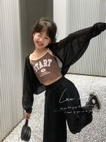 【110-160cm】UVカット アウター 女の子 シンプル 紫外線対策 冷房対策 日焼け止め服 - 画像 (9)