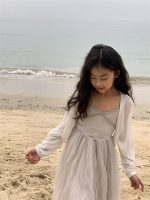 【110-160cm】UVカット アウター 女の子 シンプル 紫外線対策 冷房対策 日焼け止め服 - 画像 (19)