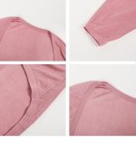 【110-160cm】UVカット アウター 女の子 シンプル 紫外線対策 冷房対策 日焼け止め服 - 画像 (24)