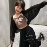 【110-160cm】UVカット アウター 女の子 シンプル 紫外線対策 冷房対策 日焼け止め服 - 画像 (3)
