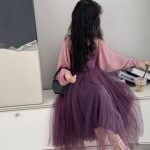 【110-160cm】UVカット アウター 女の子 シンプル 紫外線対策 冷房対策 日焼け止め服 - 画像 (4)