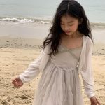 【110-160cm】UVカット アウター 女の子 シンプル 紫外線対策 冷房対策 日焼け止め服 - 画像 (6)