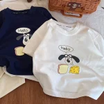 【90-160cm】半袖Tシャツ 男の子カジュアル カートゥーン プリント - 画像 (7)