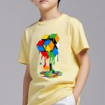 【90-160cm】半袖Tシャツ 男の子 プリント おしゃれ - 画像 (9)