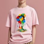 【90-160cm】半袖Tシャツ 男の子 プリント おしゃれ - 画像 (4)