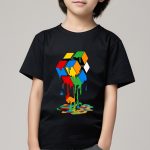【90-160cm】半袖Tシャツ 男の子 プリント おしゃれ - 画像 (3)