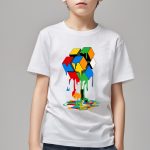 【90-160cm】半袖Tシャツ 男の子 プリント おしゃれ - 画像 (7)