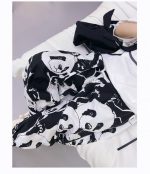 【100-150cm】パンツ 女の子 パンダ柄 蚊よけ かわいい - 画像 (9)