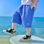 【120-170cm】ショートパンツ 男の子 ゆったり カジュアル - 画像 (11)