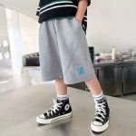 【120-170cm】ショートパンツ 男の子 ゆったり カジュアル - 画像 (12)